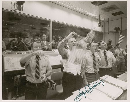 Lot #514 Gene Kranz - Image 3
