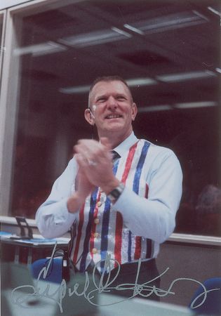 Lot #514 Gene Kranz - Image 4