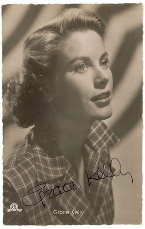 Lot #889 Grace Kelly: Kelly’s first Oscar-nominated role - Image 1