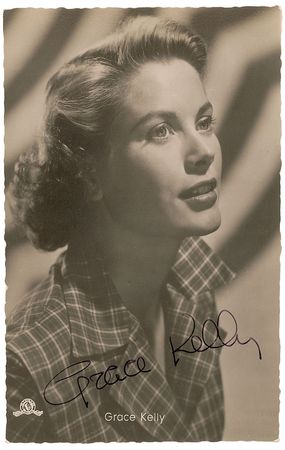 Lot #889 Grace Kelly: Kelly’s first Oscar-nominated role - Image 2