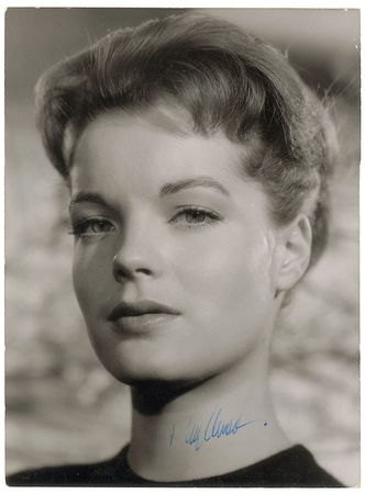 Lot #950 Romy Schneider Signed Photograph - Image 2