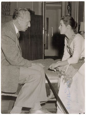 Lot #951 Douglas Sirk Signed Photograph - Image 2
