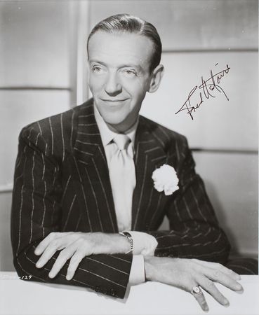 Lot #905 Fred Astaire - Image 1