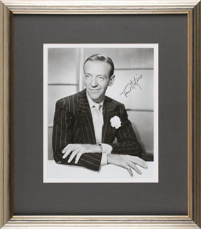 Lot #905 Fred Astaire - Image 2