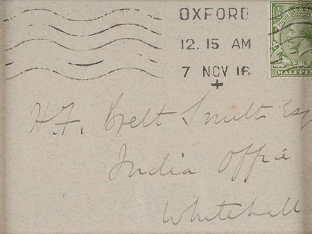Lot #186 William Osler Handwritten Letter Signed - Image 3