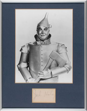 Lot #959 Wizard of Oz: Haley and Hamilton Signature - Image 2
