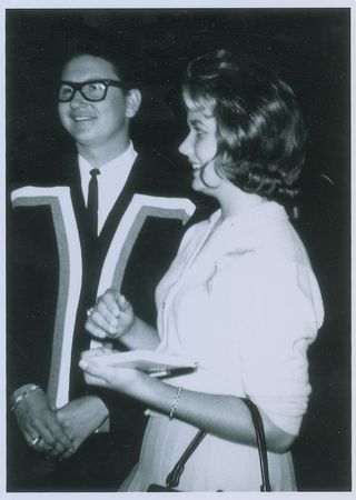 Lot #844 Roy Orbison Signature - Image 2