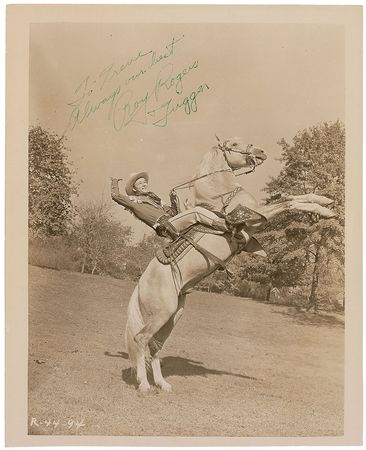 Lot #947 Roy Rogers - Image 2