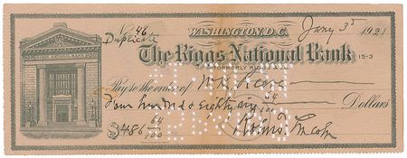 Lot #129 Robert Todd Lincoln - Image 2