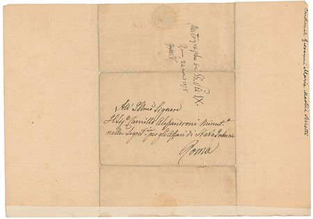 Lot #587 Thomas Danforth - Image 2