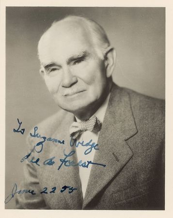 Lot #279 Lee De Forest - Image 2