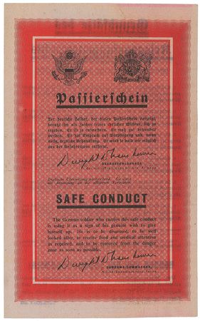 Lot #55 Dwight D. Eisenhower Envelope - Image 2