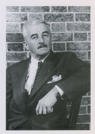Lot #636 William Faulkner: Faulkner?s contract for a controversial Bogart film - Image 2