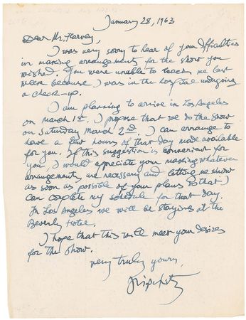 Lot #592 Jacques Lipchitz - Image 1