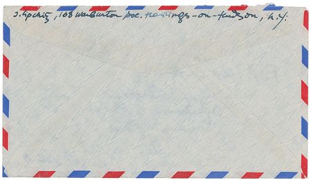 Lot #592 Jacques Lipchitz - Image 3