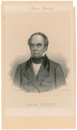 Lot #356 Daniel Webster - Image 3