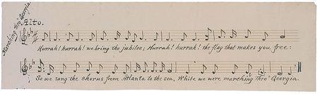 Lot #786 Henry Clay Work - Image 2