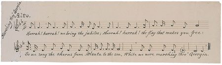 Lot #786 Henry Clay Work - Image 1