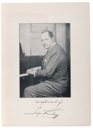 Lot #779 Sig Romberg Book - Image 3
