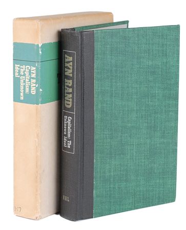 Lot #659 Ayn Rand Book - Image 2