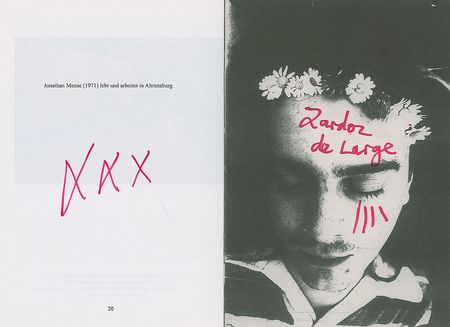 Lot #593 Jonathan Meese - Image 3