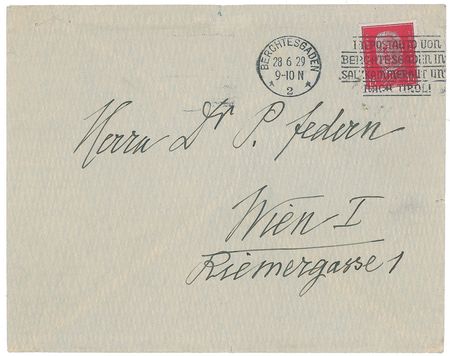 Lot #195 Sigmund Freud: A prescription from Dr. Freud - Image 2