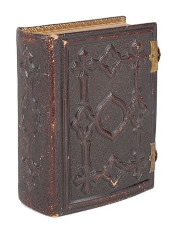 Lot #383 James B. McPherson Photograph Album - Image 2