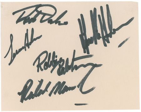 Lot #816 The Band - Image 1