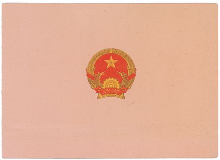 Lot #217 Ho Chi Minh: Exceedingly rare autograph of North Vietnam’s first president - Image 2