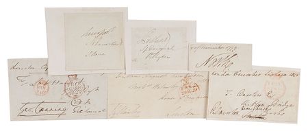 Lot #268 British Prime Ministers Group Lot - Image 2