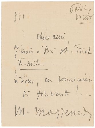 Lot #762 French Composers - Image 2