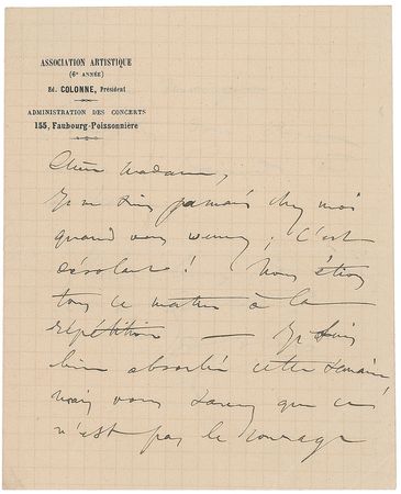 Lot #762 French Composers - Image 3