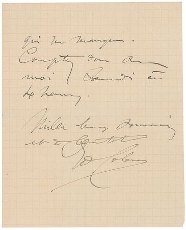 Lot #762 French Composers - Image 4