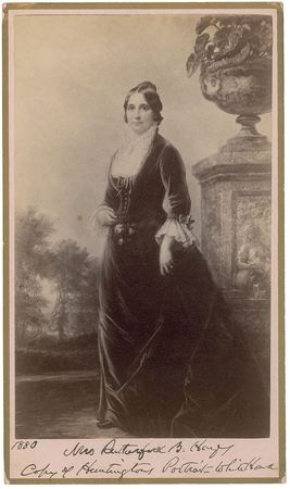 Lot #29 Rutherford B. Hayes Signed Photograph - Image 1