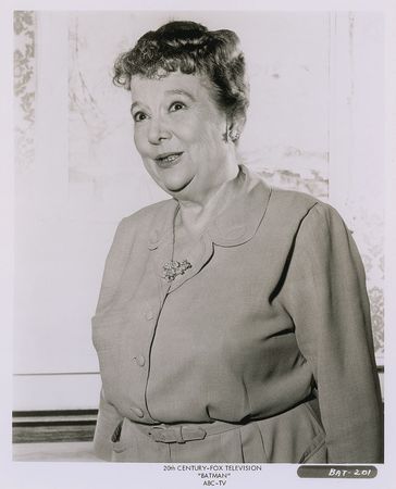 Lot #863 Madge Blake Social Security Card - Image 2