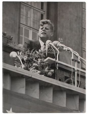 Lot #62 John and Robert Kennedy Group Lot - Image 1