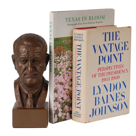 Lot #96 Lyndon B. Johnson Group Lot - Image 1