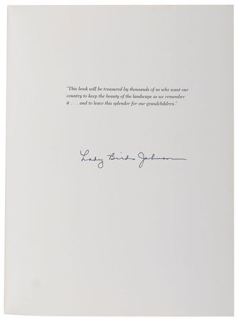 Lot #96 Lyndon B. Johnson Group Lot - Image 3