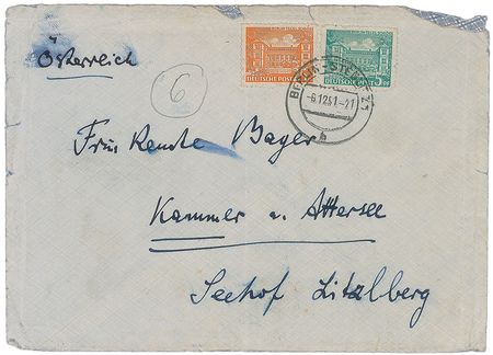Lot #763 Wilhelm Furtwangler Handwritten Letter Signed - Image 3