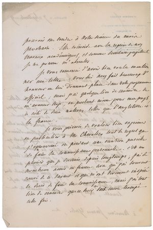Lot #191 Adolphe Quetelet - Image 2