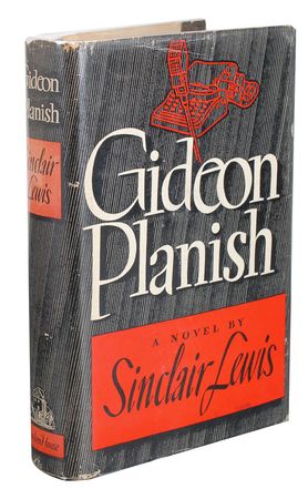 Lot #701 Sinclair Lewis Book - Image 2