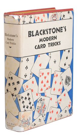 Lot #912 Harry Blackstone Sr. and Jr Book - Image 3