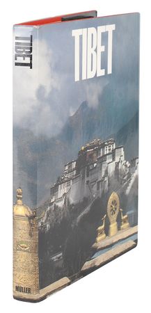 Lot #275 Dalai Lama Book - Image 2