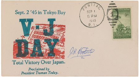 Lot #441 World War II Generals First Day Covers - Image 3