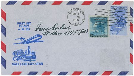 Lot #441 World War II Generals First Day Covers - Image 4