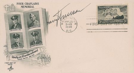 Lot #54 Harry S. Truman Group Lot - Image 2