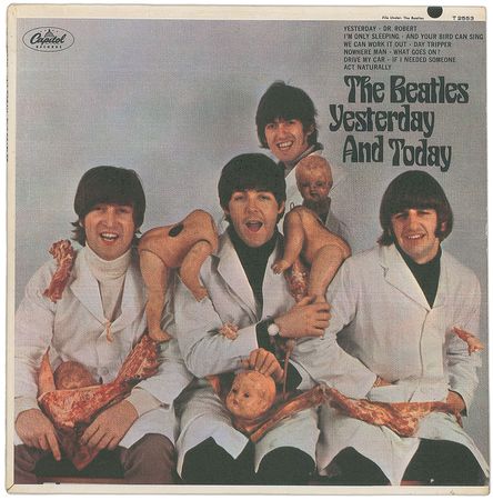 Lot #791 Beatles Album - Image 2