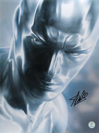 Lot #614 Stan Lee - Image 2