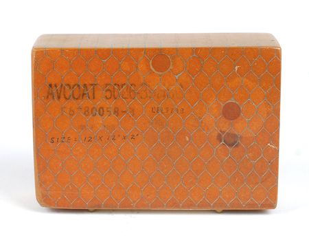 Lot #5026 Apollo CM Heat Shield Test Block - Image 2