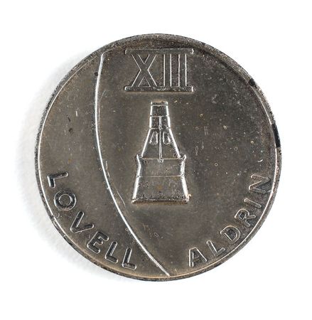 Lot #5023 Jack Lousma’s Gemini 12 Flown Fliteline